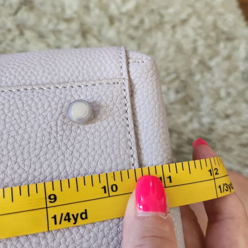 TMRW Studio Antonio‎ Medium Tote Lilac Pebbled Leather